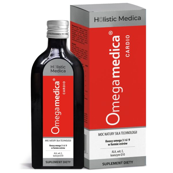 Omegamedica® CARDIO 250 ml