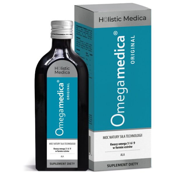 Omegamedica<sup>®</sup> ORIGINAL 250 ml