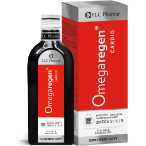 Omegaregen® cardio, 250 ml